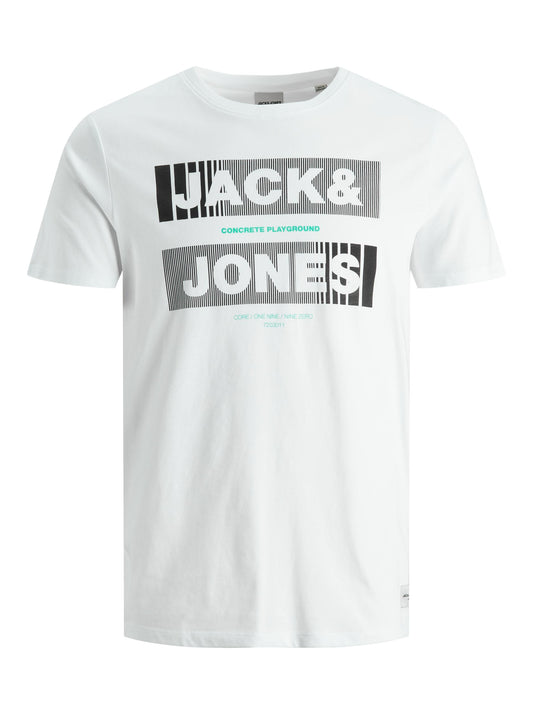 T-Shirt - weiß