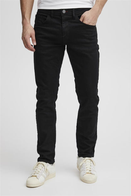 Twister fit Jeans - schwarz