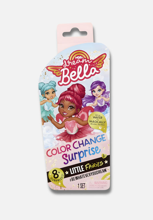 Dream Ella - Überraschungsbox Fee - mehrfarbig