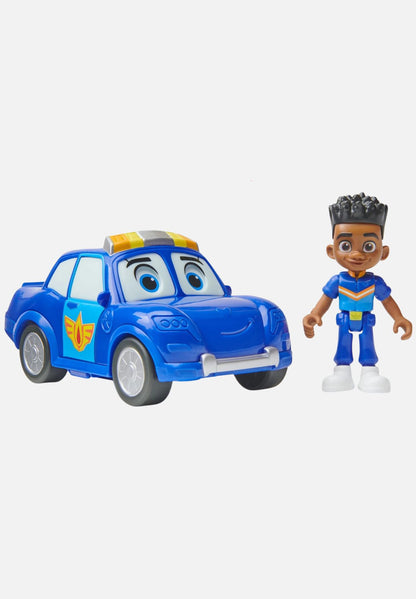 DISNEY JUNIOR Firebuds Jayden & Piston - mehrfarbig