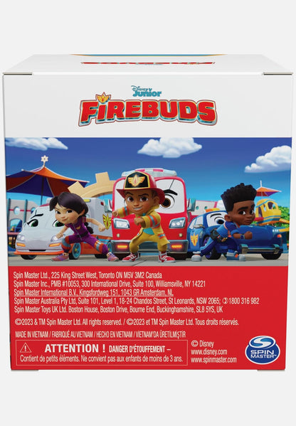 DISNEY JUNIOR Firebuds Rettungsteam - 3er Set - mehrfarbig
