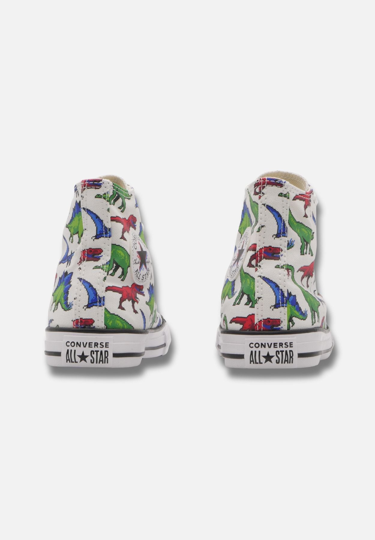 ctas hi - sneaker high - weiß