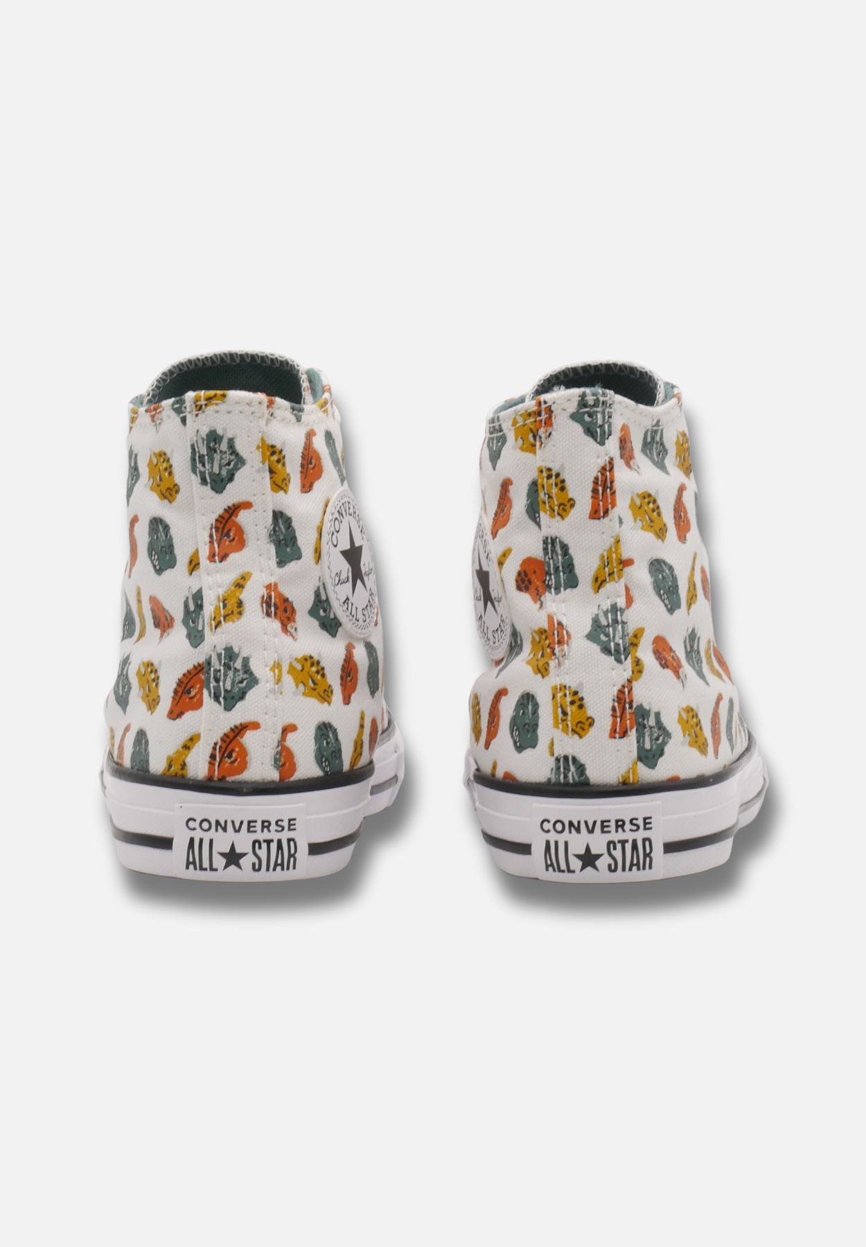 ctas hi - sneaker high - weiß