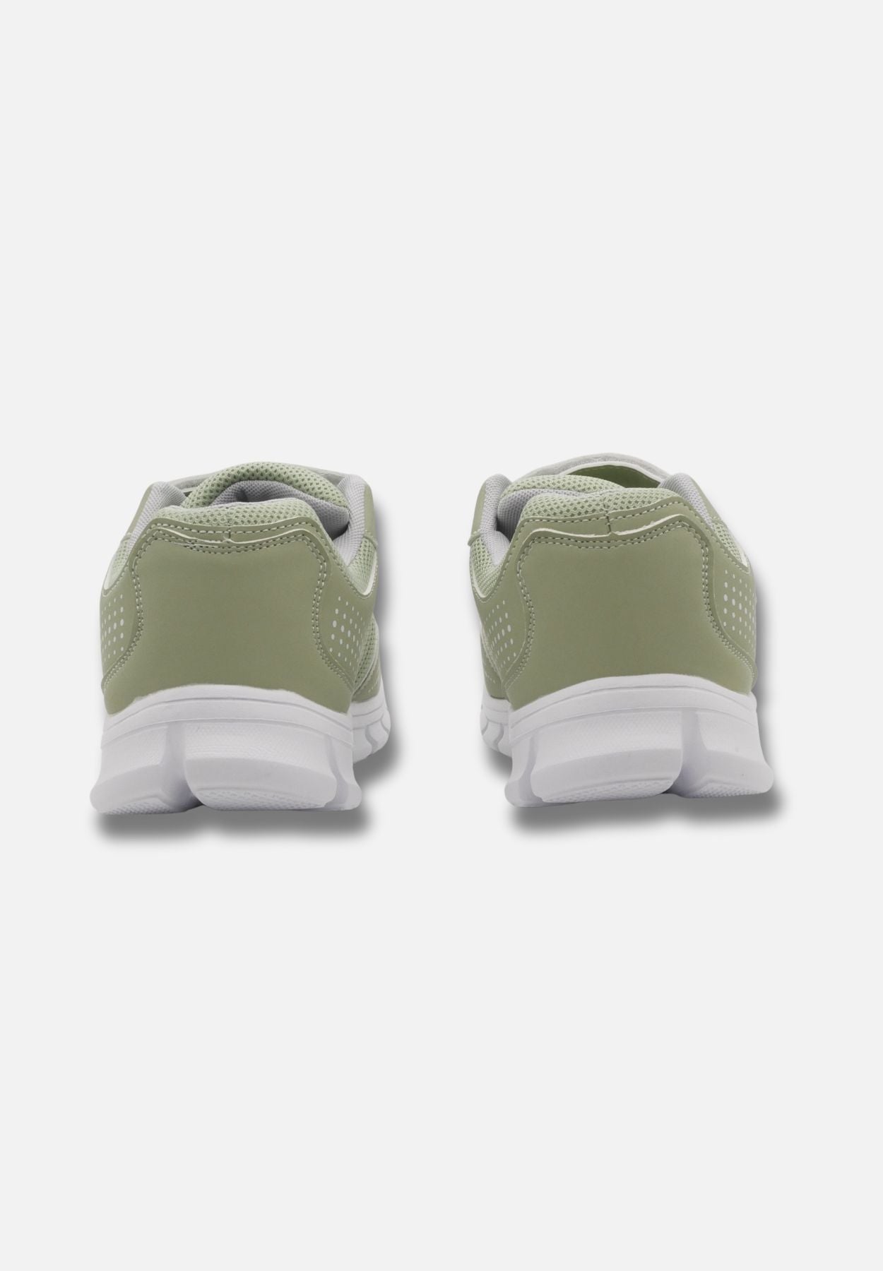 sportschuh - sneaker low - grün