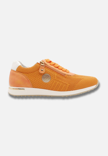 Komfort-Aktivsneaker - Sneaker low - orange