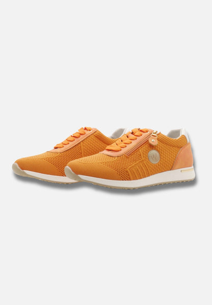 Komfort-Aktivsneaker - Sneaker low - orange