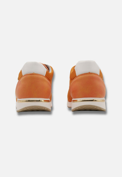 Komfort-Aktivsneaker - Sneaker low - orange