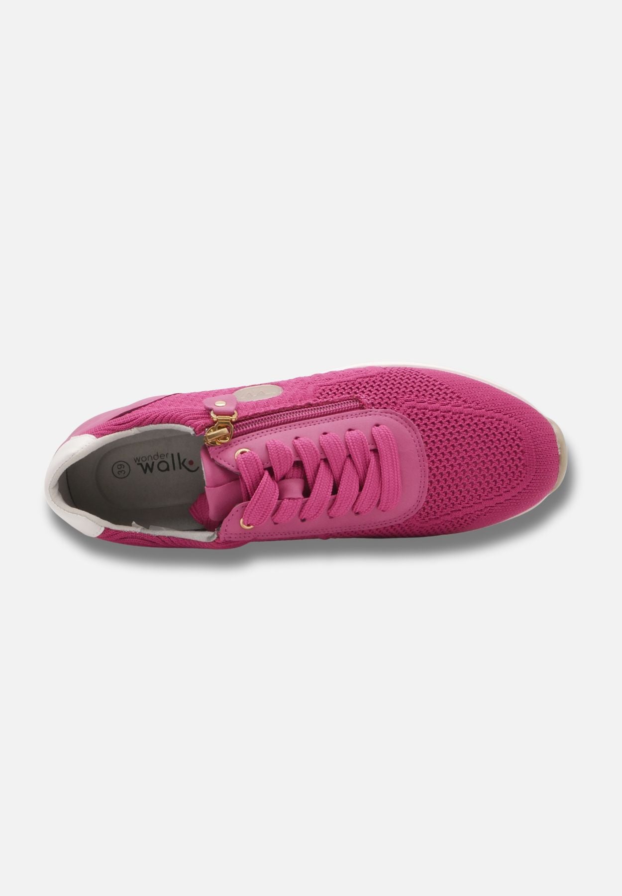 komfort-aktivsneaker - sneaker low - pink