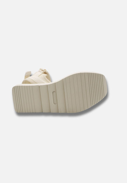 Suruga plus - Sandalen - weiß