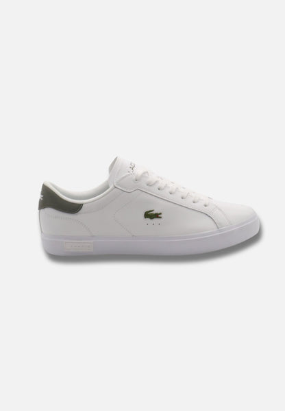 Powercourt - Sneaker low - Khk - weiß