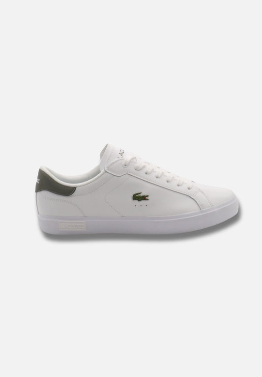 Powercourt - Sneaker low - Khk - weiß