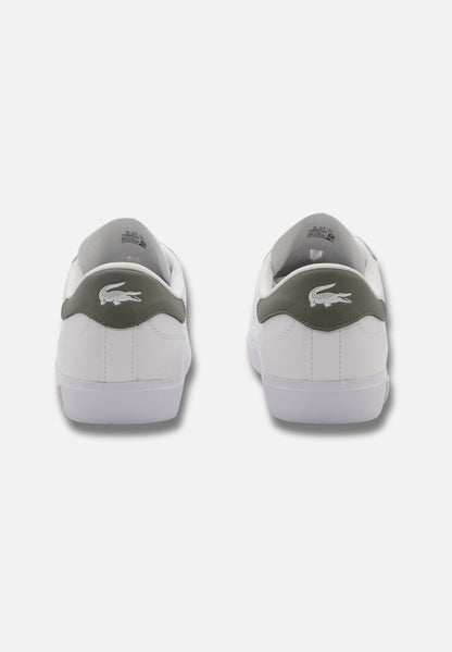 Powercourt - Sneaker low - Khk - weiß