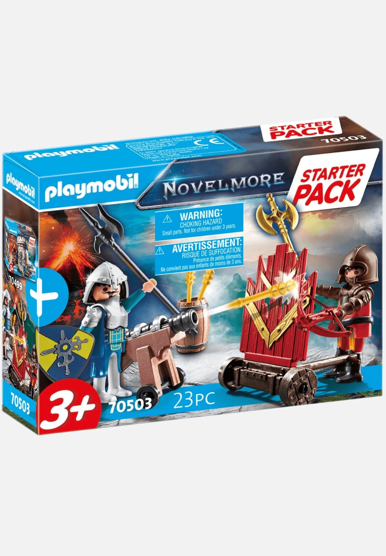 novelmore - starter pack - mehrfarbig