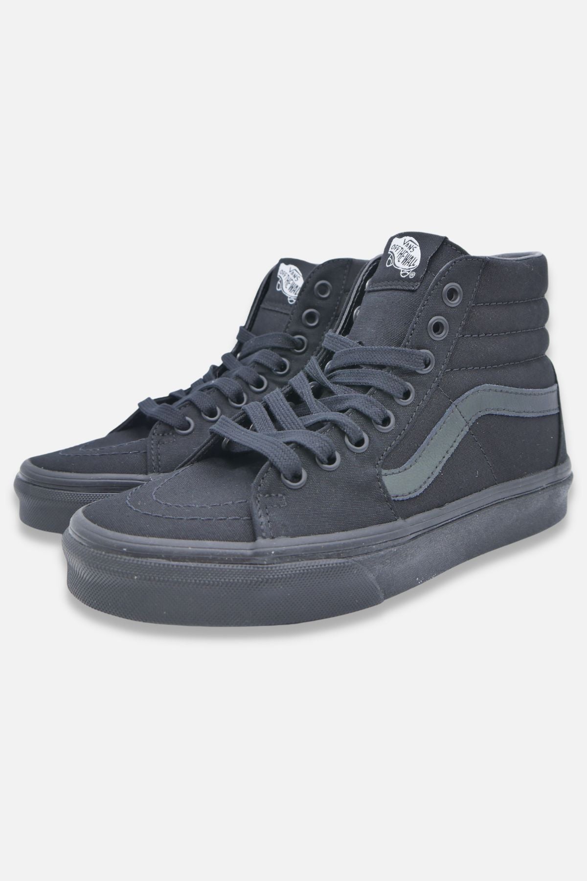 ua sk8-hi high-top sneakers - sneaker high - schwarz