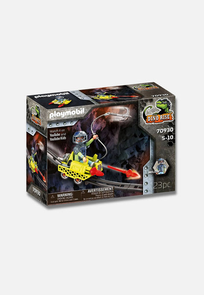 Dino Rise - Mine Cruiser - mehrfarbig