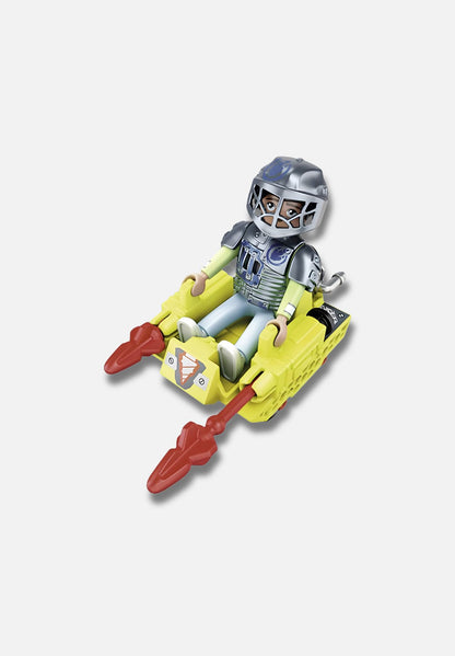 Dino Rise - Mine Cruiser - mehrfarbig