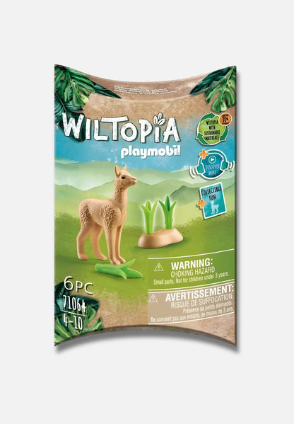 Wiltopia - Alapaka - mehrfarbig