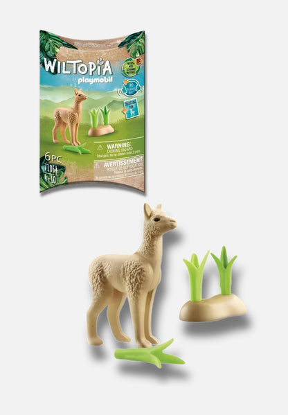 Wiltopia - Alapaka - mehrfarbig