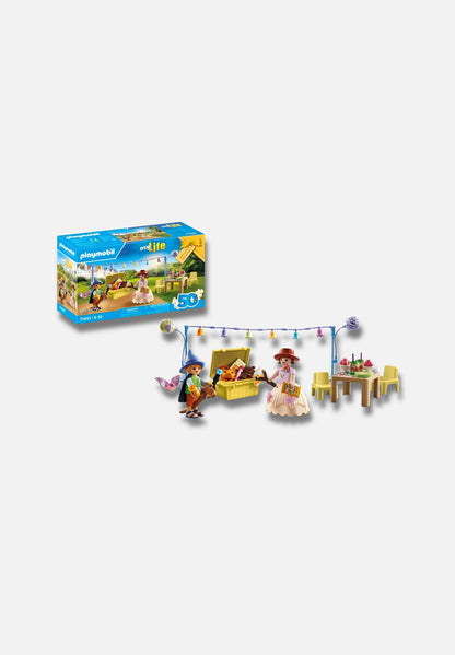 Kostümparty Spielset - mehrfarbig