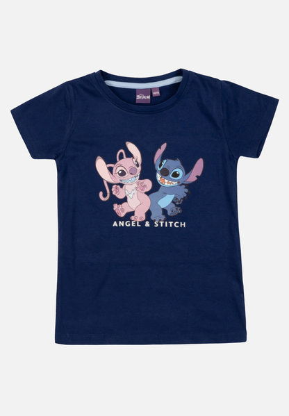 Pyjama Set Lang - blau