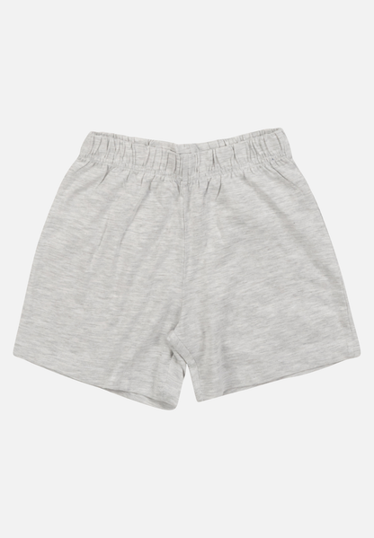 Pyjama Set Kurz - blau