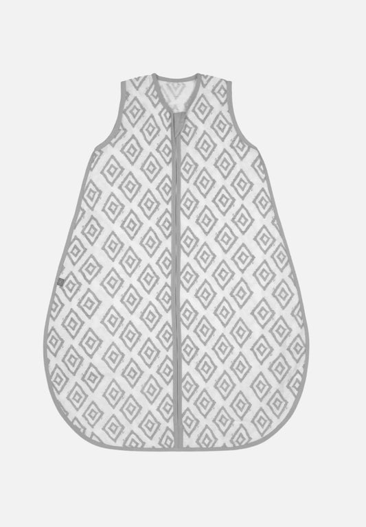 Baby Sommerschlafsack - weiß