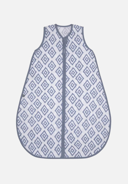 Baby Sommerschlafsack - weiß