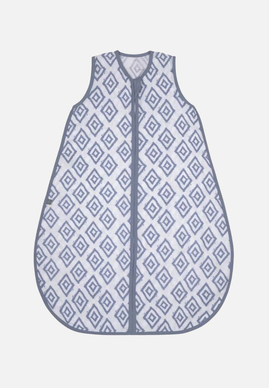 Baby Sommerschlafsack - weiß