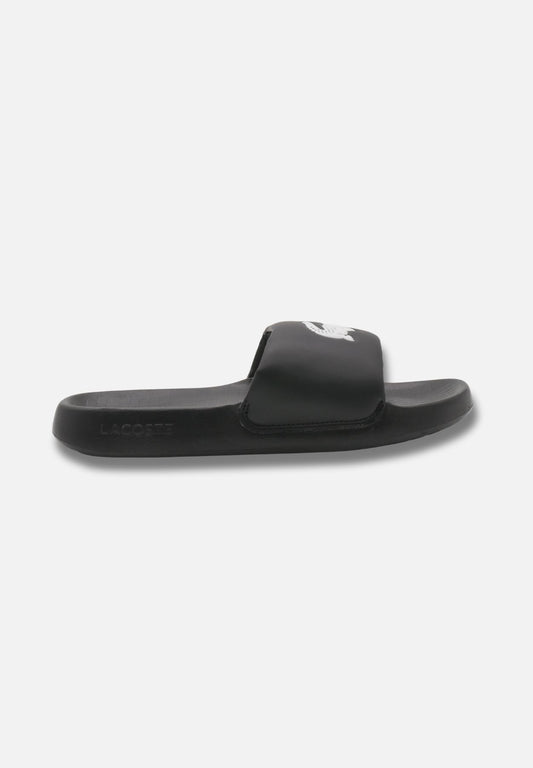 Serve Slide 1 - Pantolette - schwarz