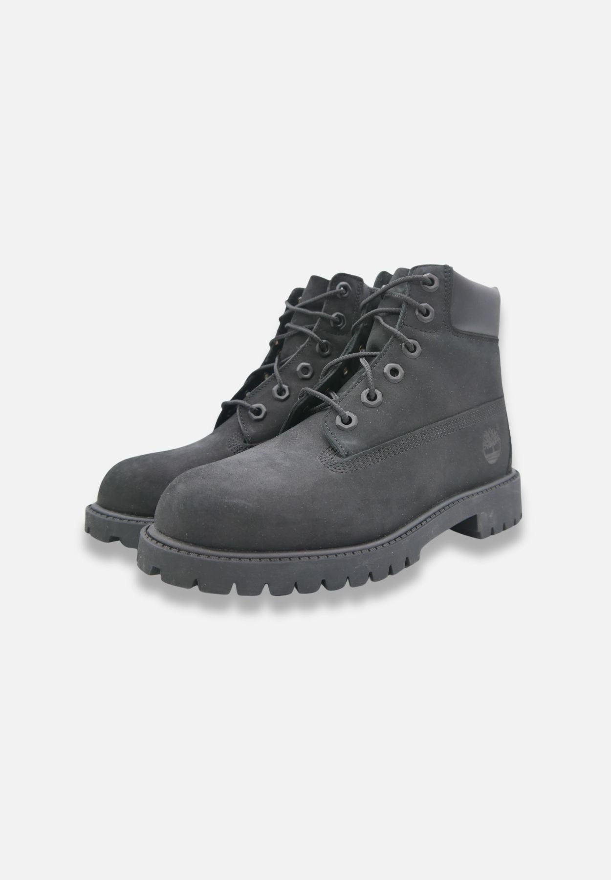 premium 6 - boots - schwarz