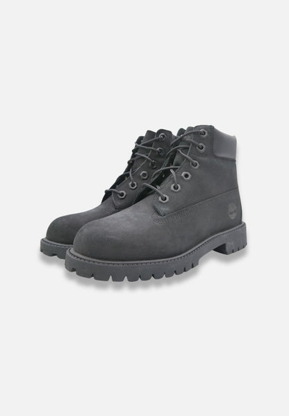 Premium 6 - Boots - schwarz