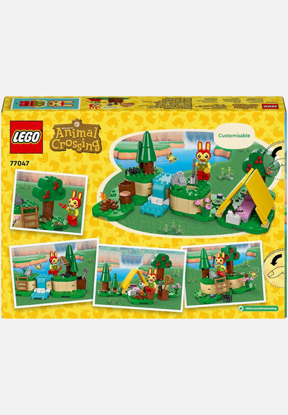 Animal Crossing Mimmis Outdoor-Spaß - mehrfarbig