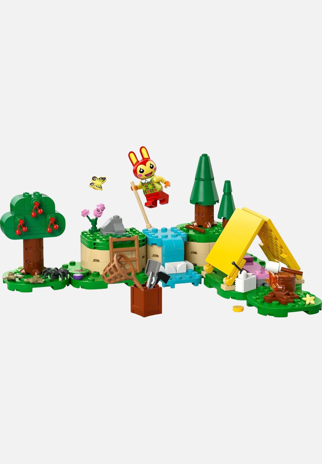 animal crossing mimmis outdoor-spaß - mehrfarbig