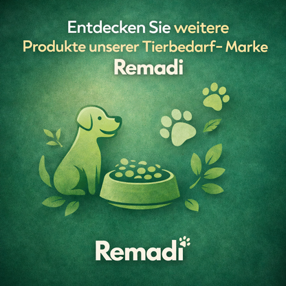 Hundekotbeutel mit Spender - Tierbedarf - grün