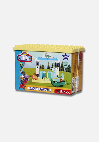 Dino Ranch Brutstation mit Dino Clover - mehrfarbig