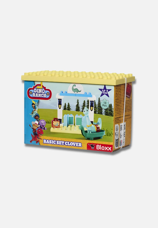Dino Ranch Brutstation mit Dino Clover - mehrfarbig