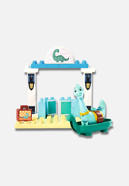Dino Ranch Brutstation mit Dino Clover - mehrfarbig