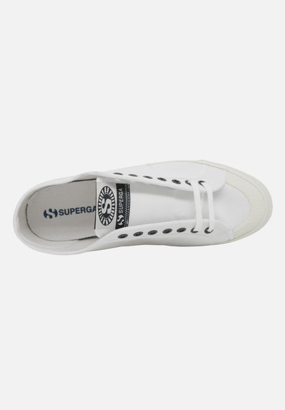 2390 Military 7 eyelets - Sneaker low - weiß