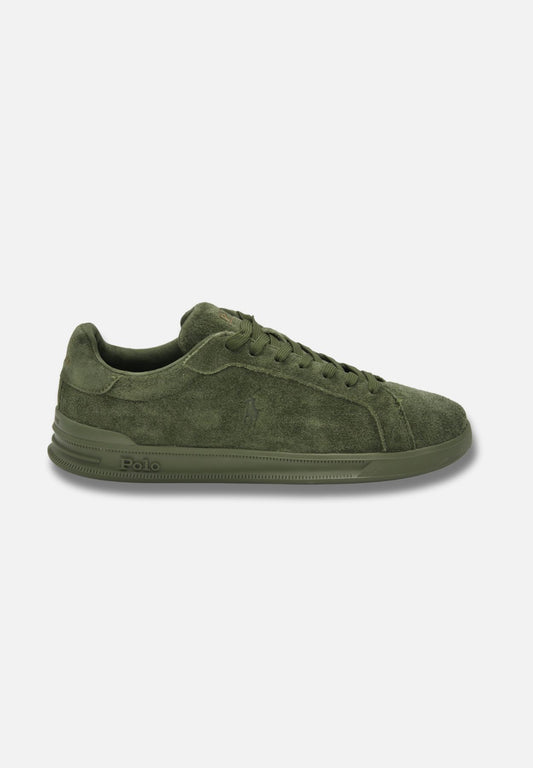HRT CT 2-SK-ATH - Sneaker low - grün