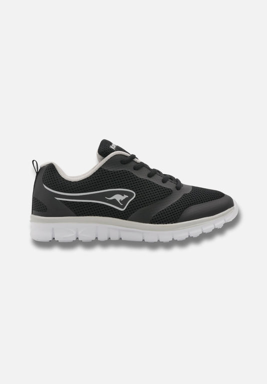 Sneaker low - schwarz