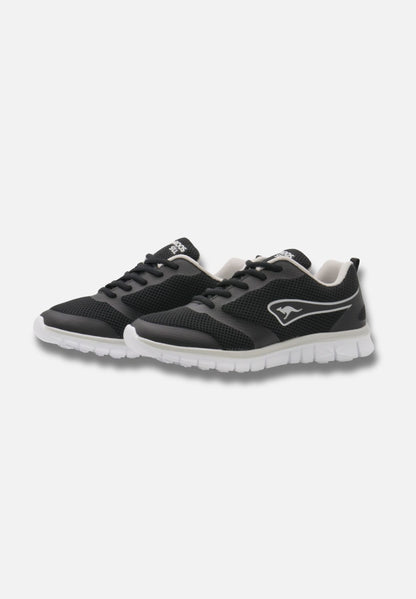 Sneaker low - schwarz