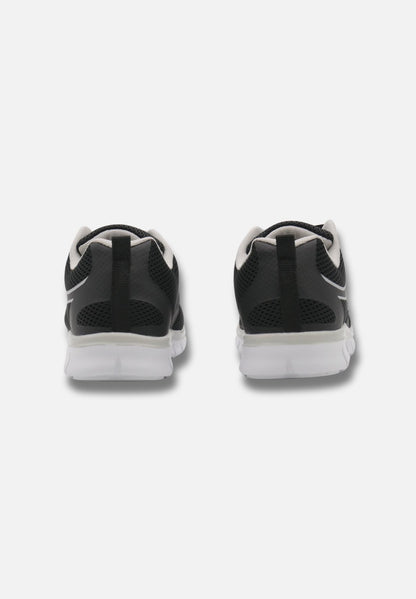 Sneaker low - schwarz
