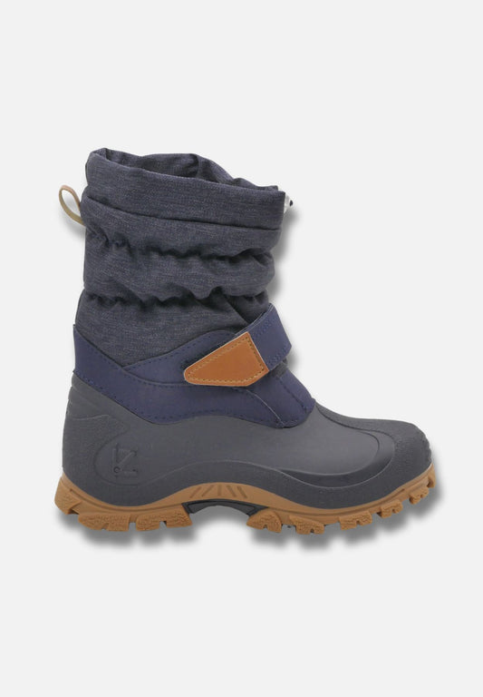 Finn - Boots - dunkelblau