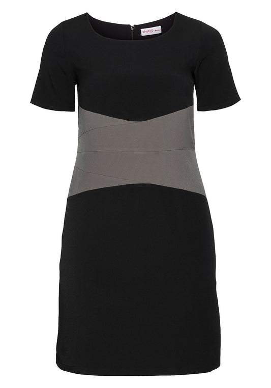 Kleid - schwarz