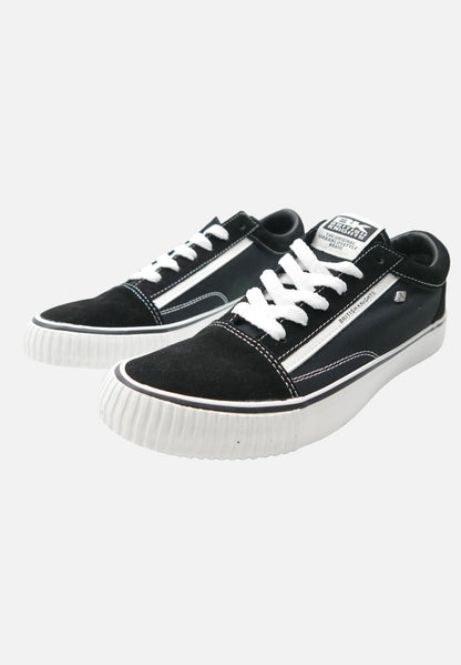 Mack - Sneaker low - schwarz