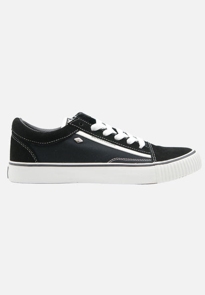 Mack - Sneaker low - schwarz