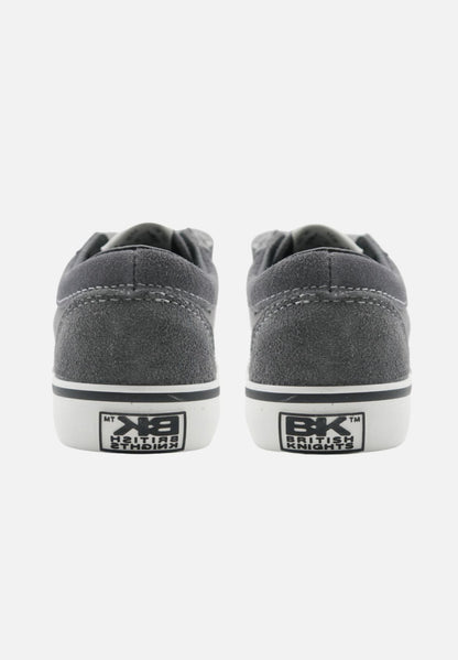 Mack - Sneaker low - grau