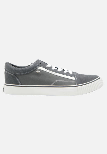 Mack - Sneaker low - grau