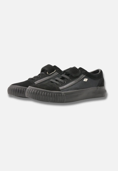 Mack - Sneaker low - schwarz