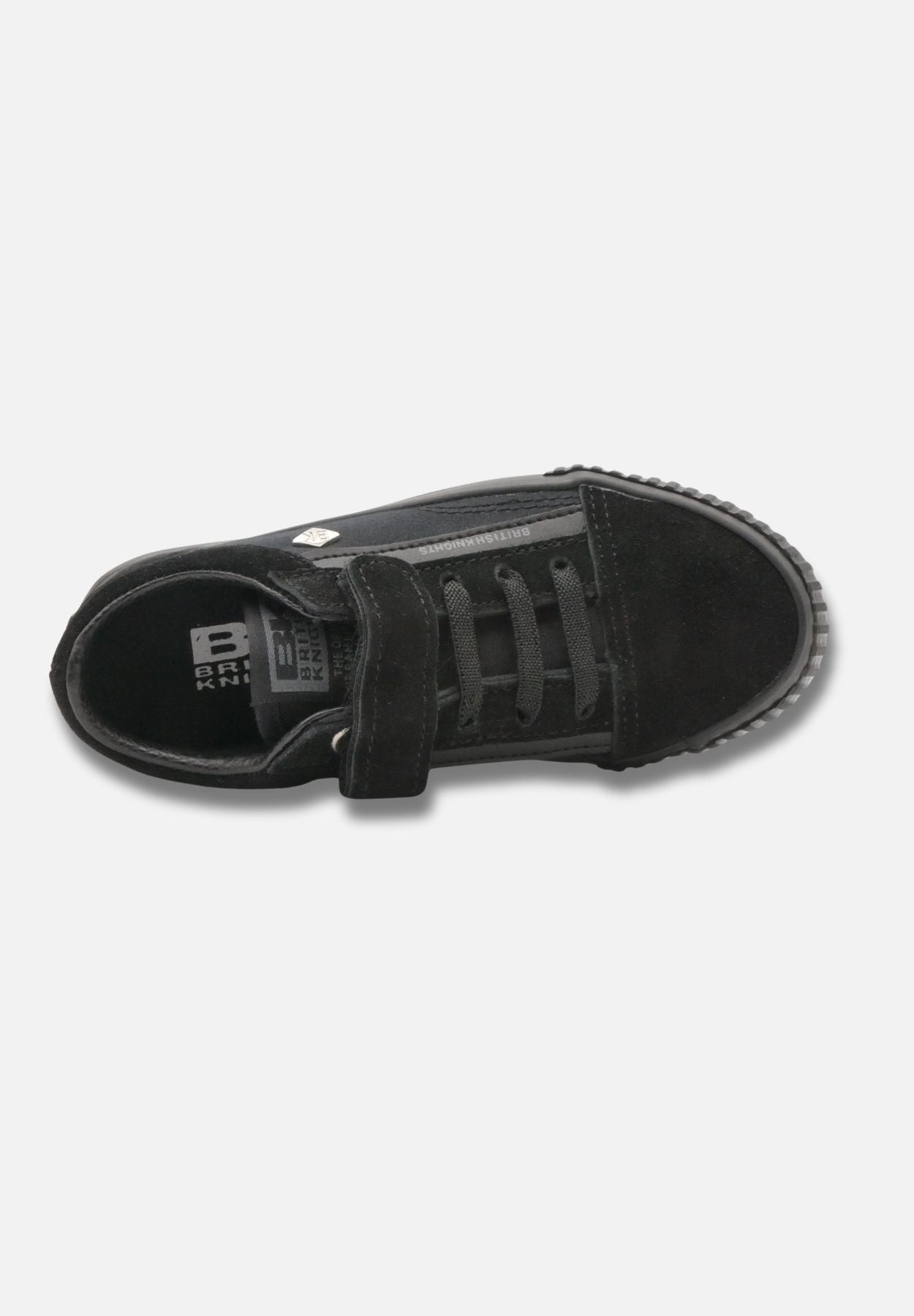 mack - sneaker low - schwarz